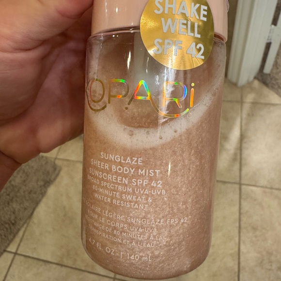 Kopari Gold Suncare Body Mist - Picture 2 of 7